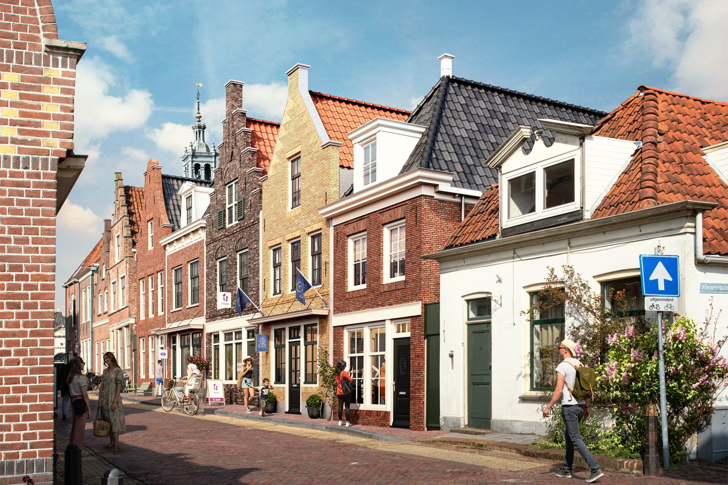 Bekijk foto 1 van Hoogstraat 4