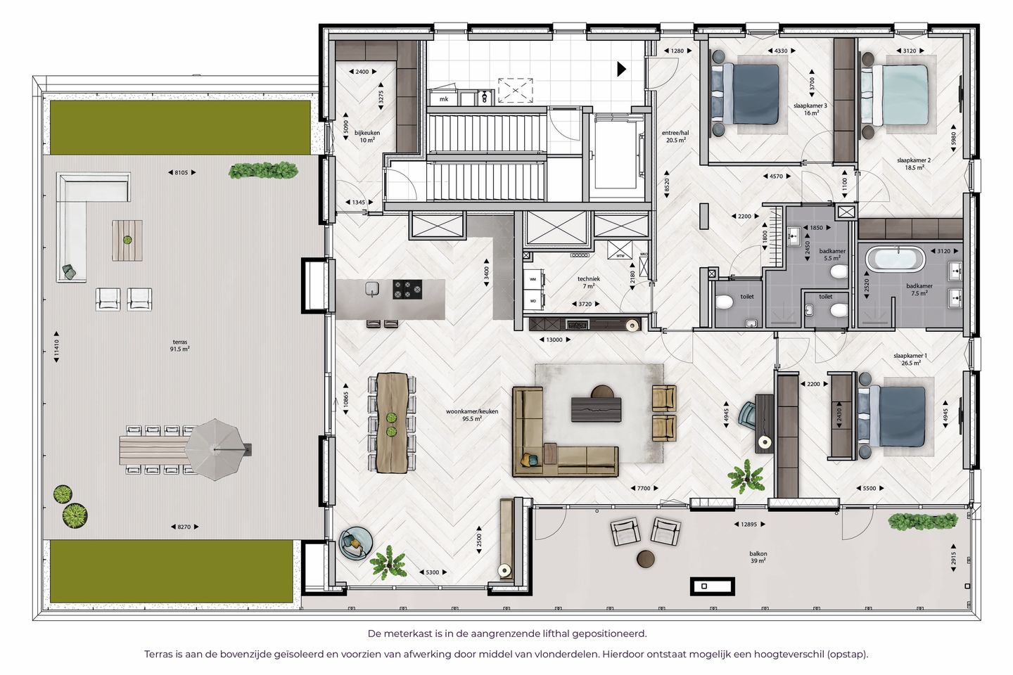 Foto 5 van Eureka! District - Type 1M (Bouwnr. 6.50)