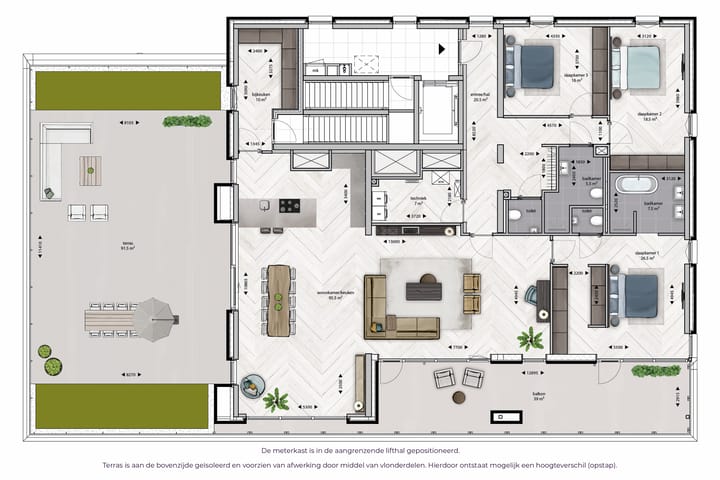 Photo 5 of Eureka! District - Type 1M (Bouwnr. 6.50)