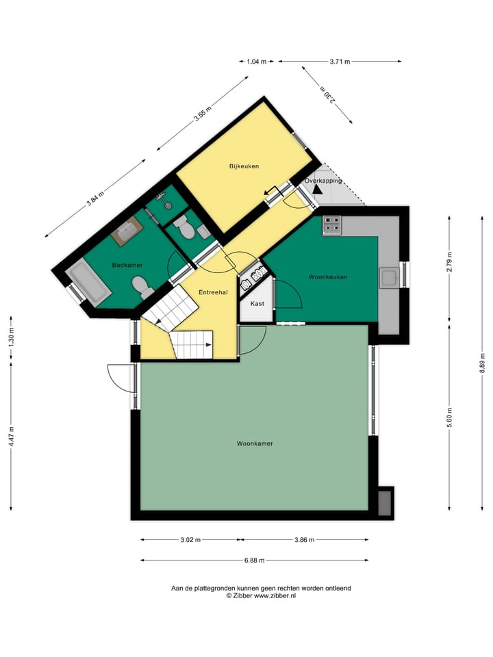 Foto 24 van Houtvesterlaan 33