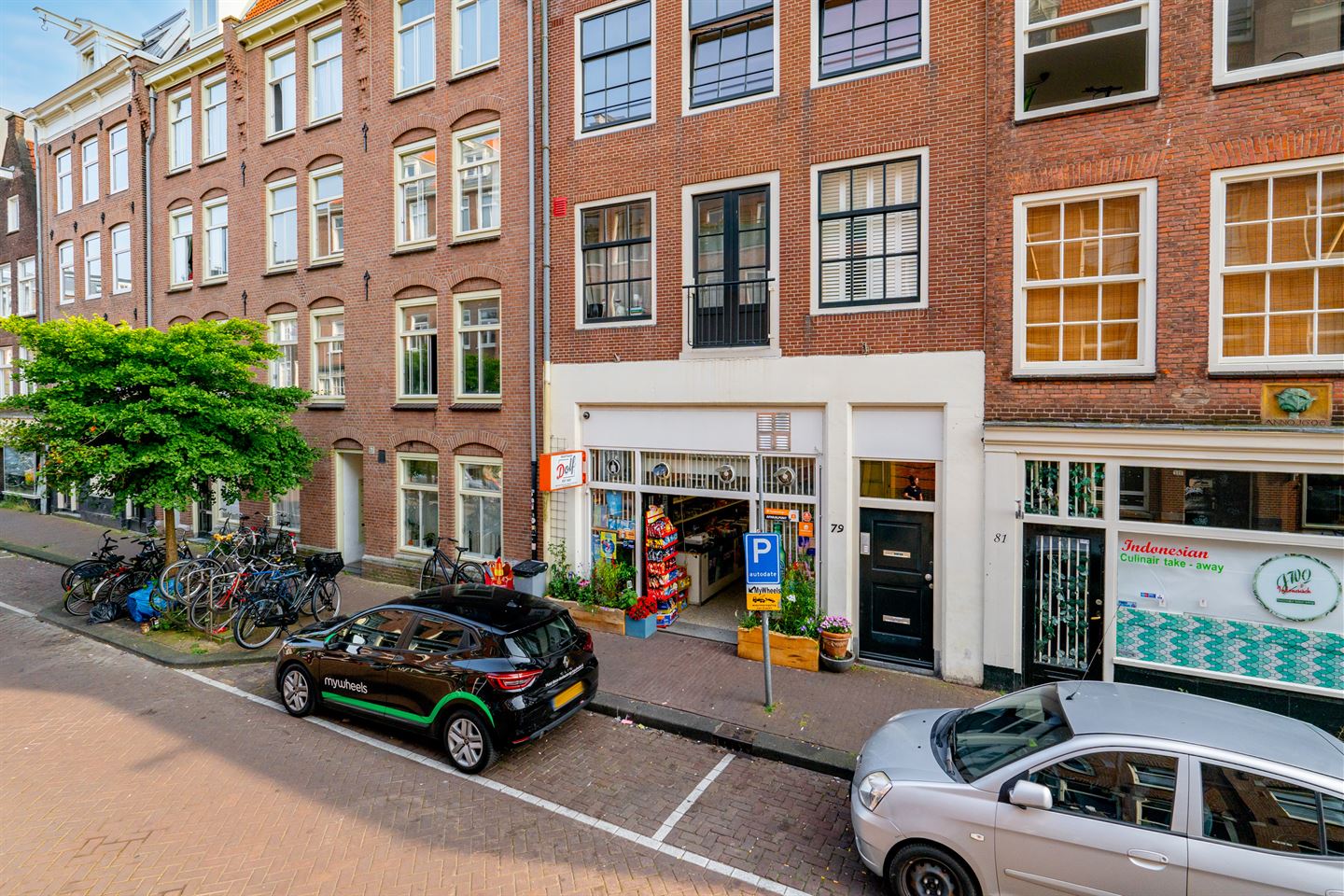 Bekijk foto 1 van Willemsstraat 79-A