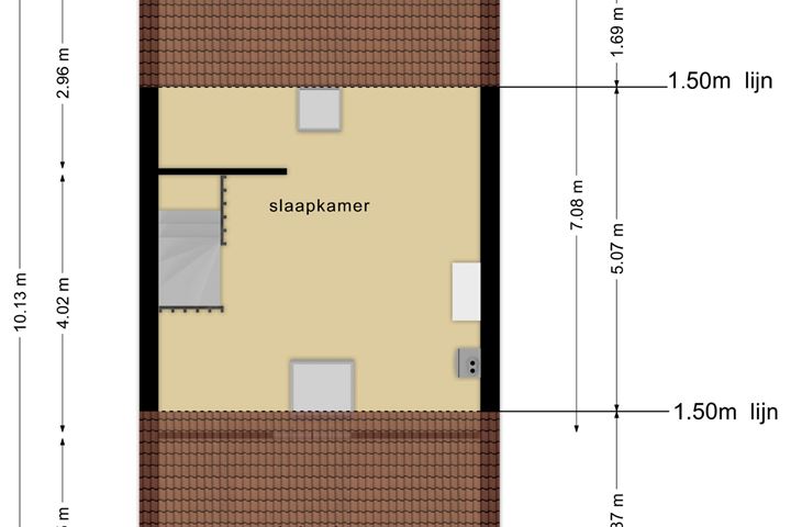 Bekijk foto 36 van Rossinistraat 10