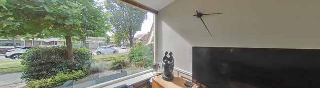 Bekijk 360° foto van Woonkamer van Wassenaarstraat 10