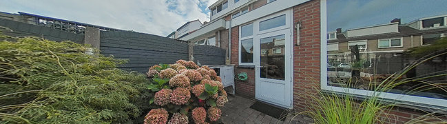 Bekijk 360° foto van Achtertuin van Wassenaarstraat 10