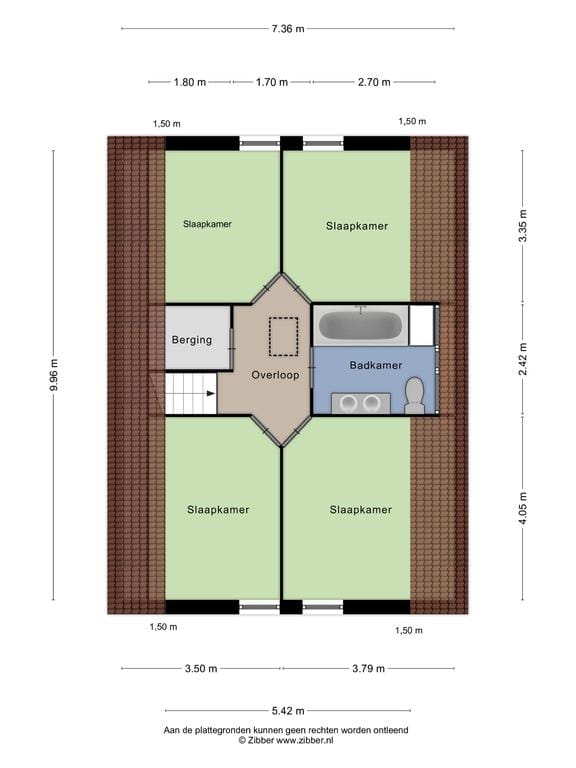 Foto 46 van De Linden 35