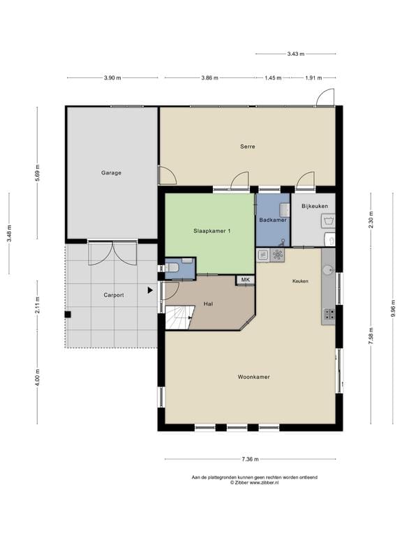 Foto 45 van De Linden 35