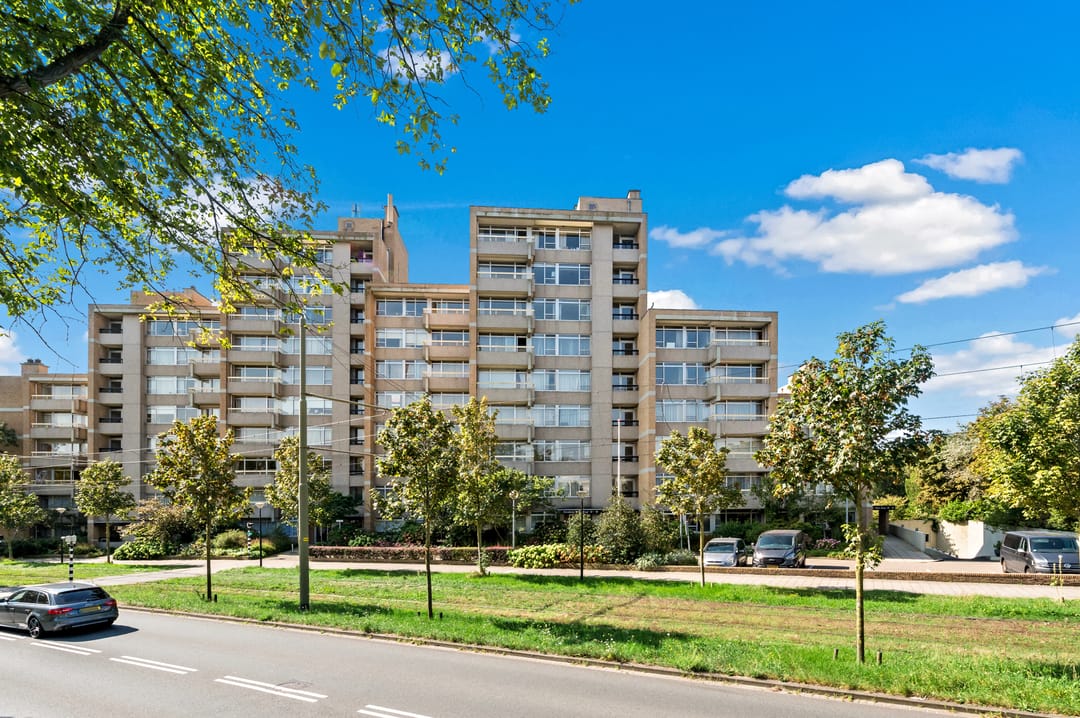 Photo 1 of Nieuwe Parklaan 38