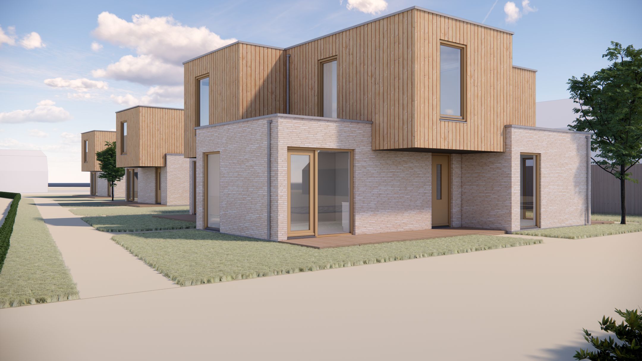 Startervilla's (Bouwnr. 20), Doetinchem, 7008CJ, Gelderland, Nederland