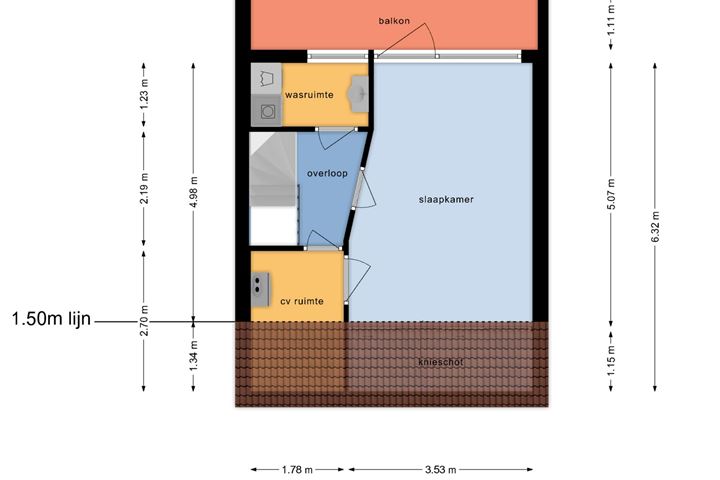 Bekijk foto 27 van Gerbrandylaan 36