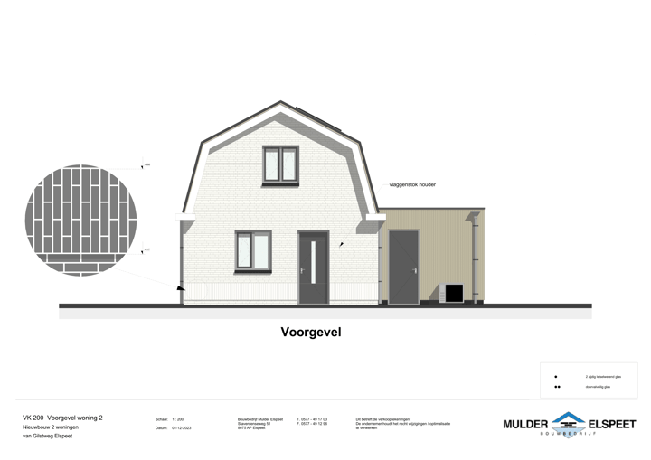 Foto 4 van Nunspeterweg