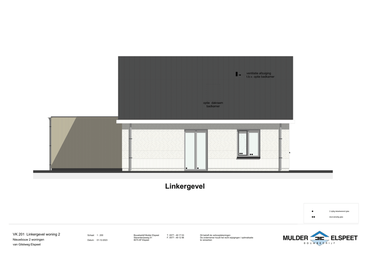 Foto 5 van Nunspeterweg