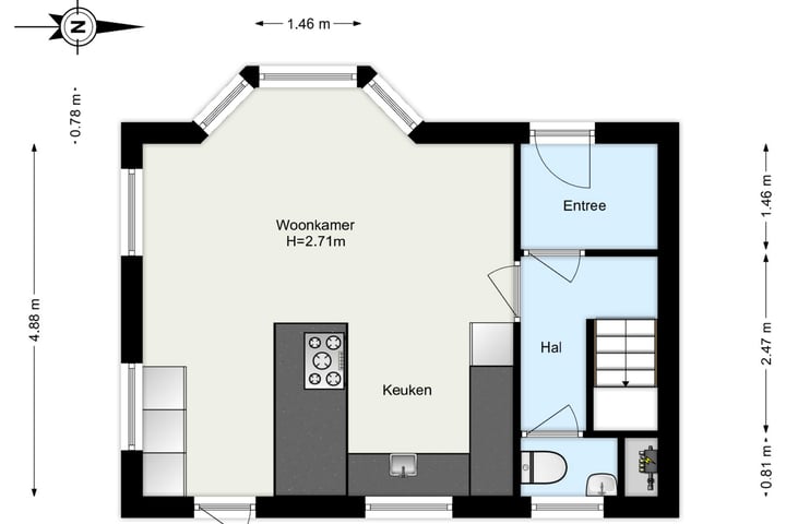 Bekijk foto 37 van Graaf Lodewijk van Nassaustraat 2