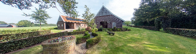 Bekijk 360° foto van Tuin van Oosteriksweg 8