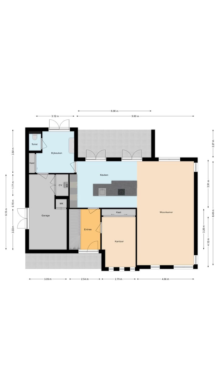 Foto 86 van Trees Kinstraat 23