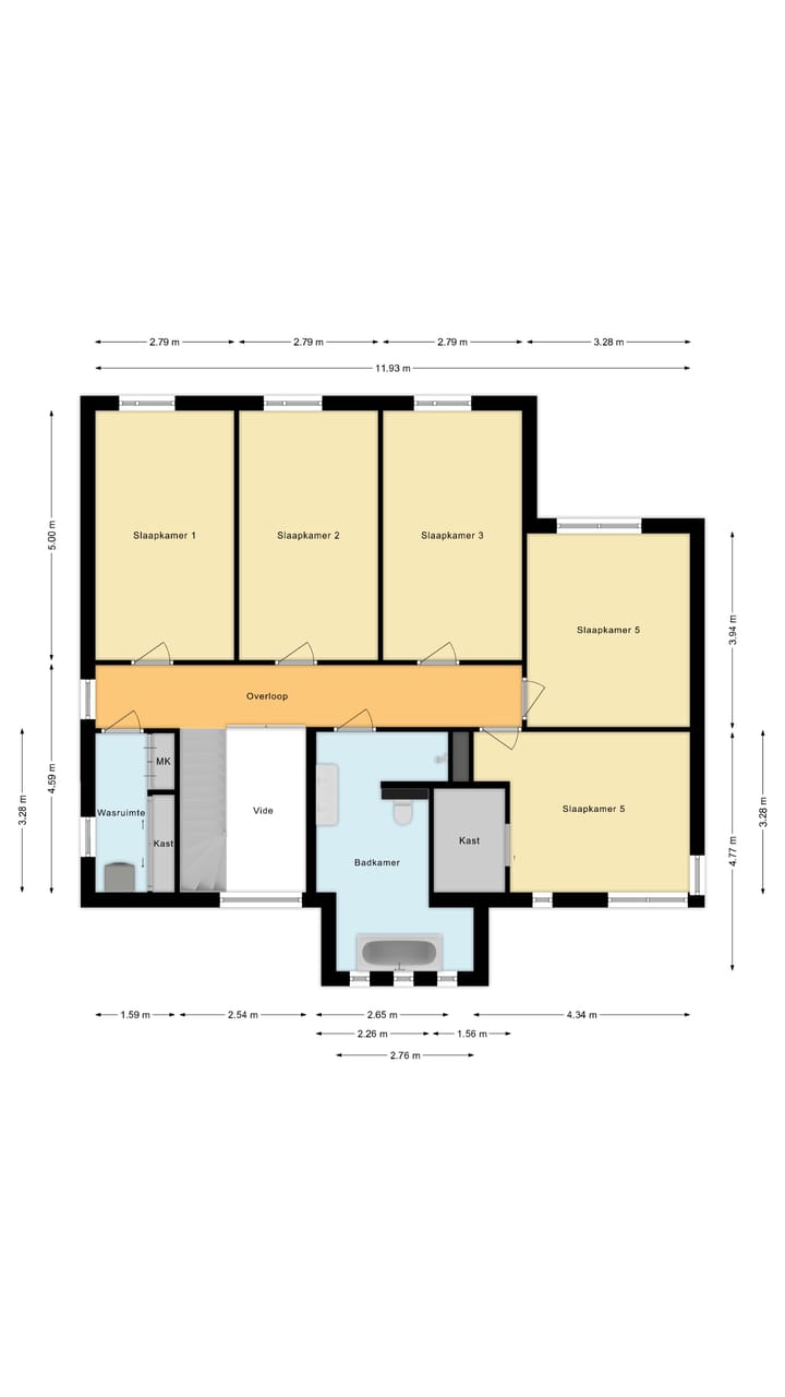 Foto 87 van Trees Kinstraat 23