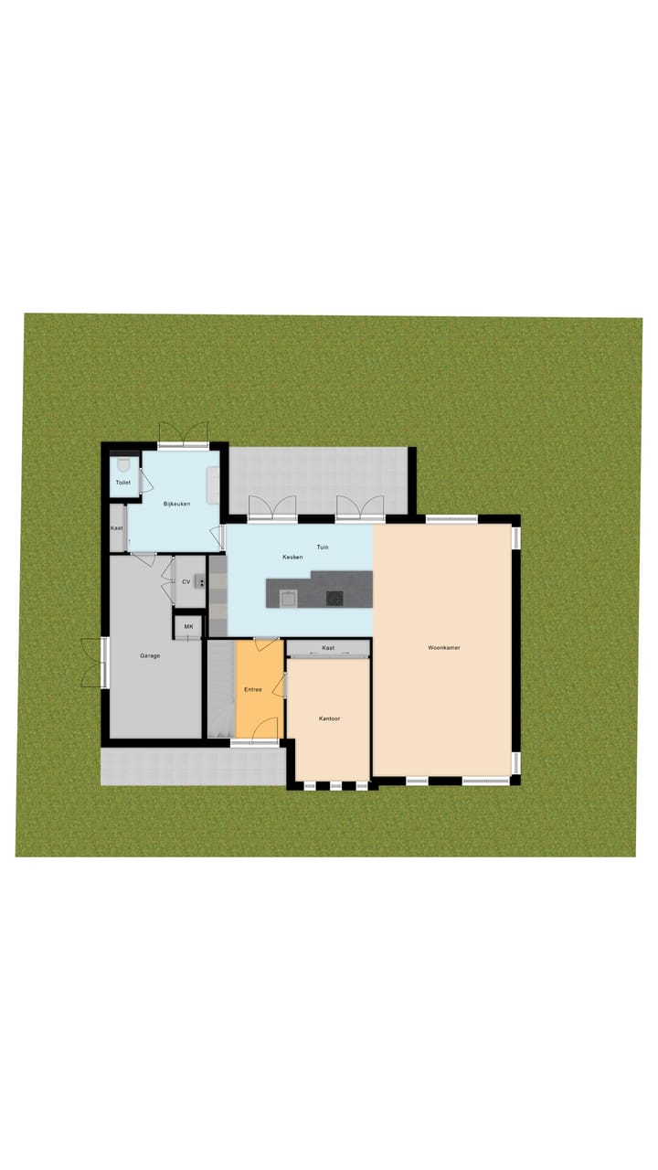 Foto 88 van Trees Kinstraat 23