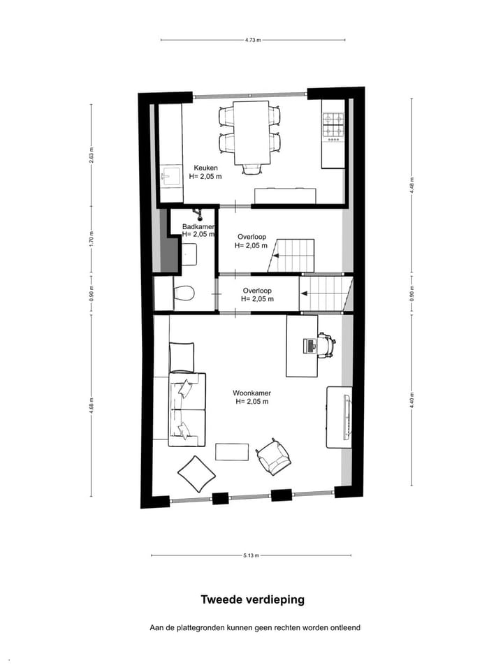 Foto 30 van Koningsstraat 48