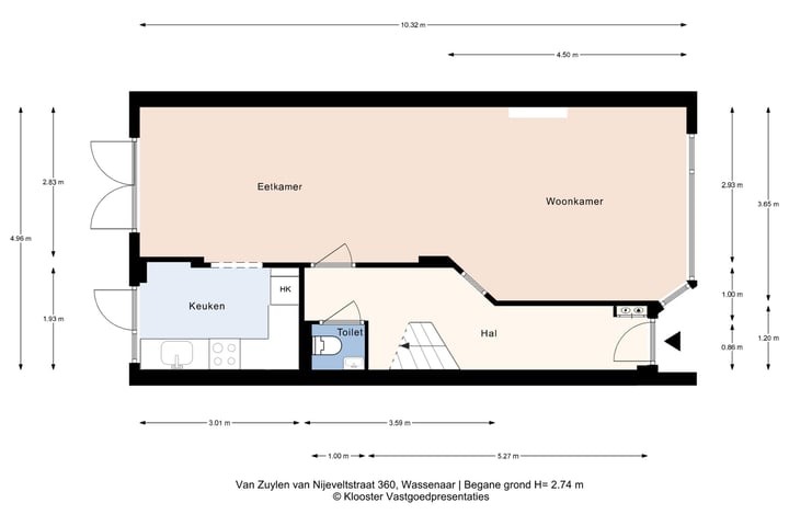 Bekijk foto 34 van Van Zuylen van Nijeveltstraat 360