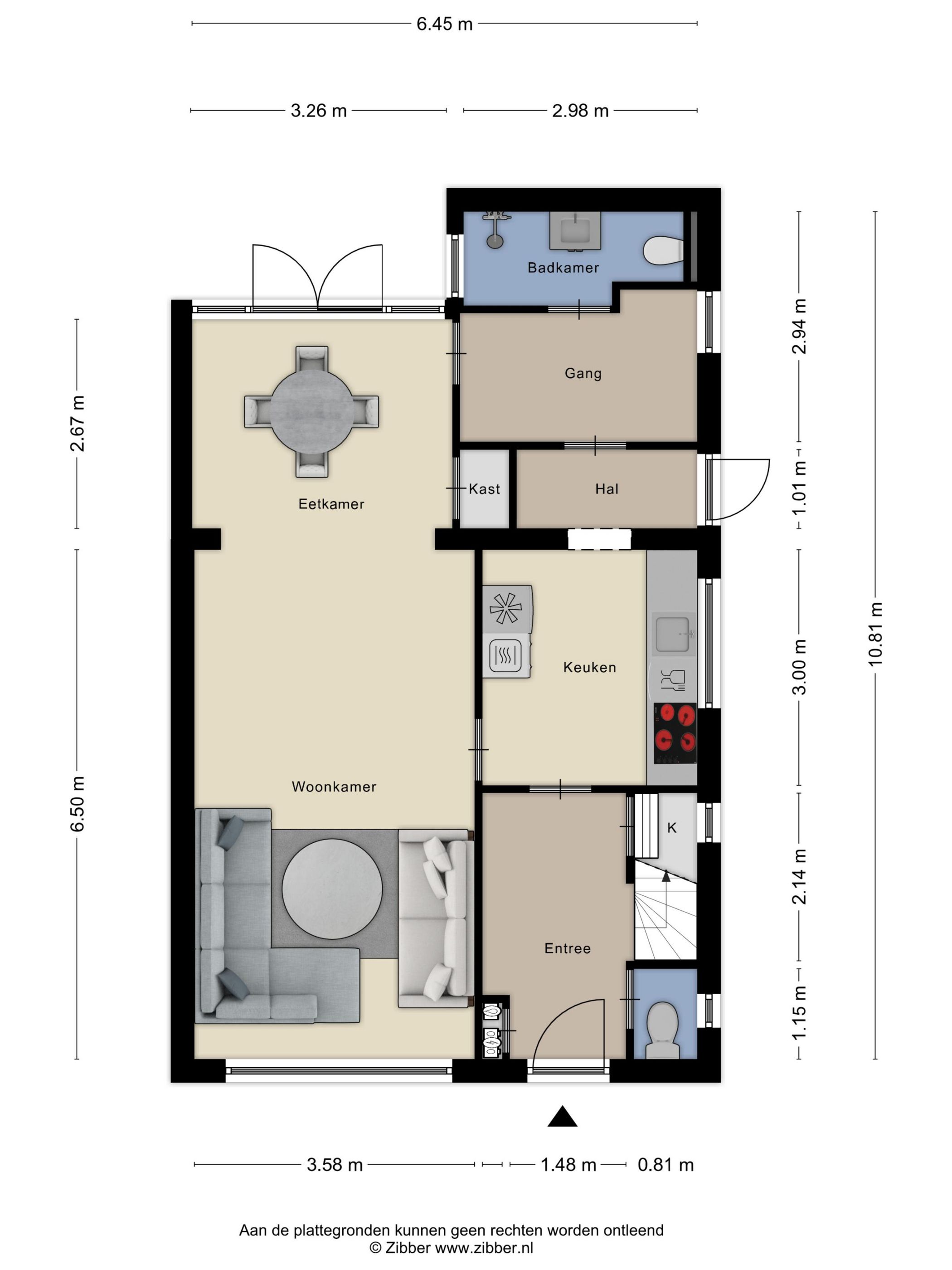 Foto 36 van Fresiastraat 68