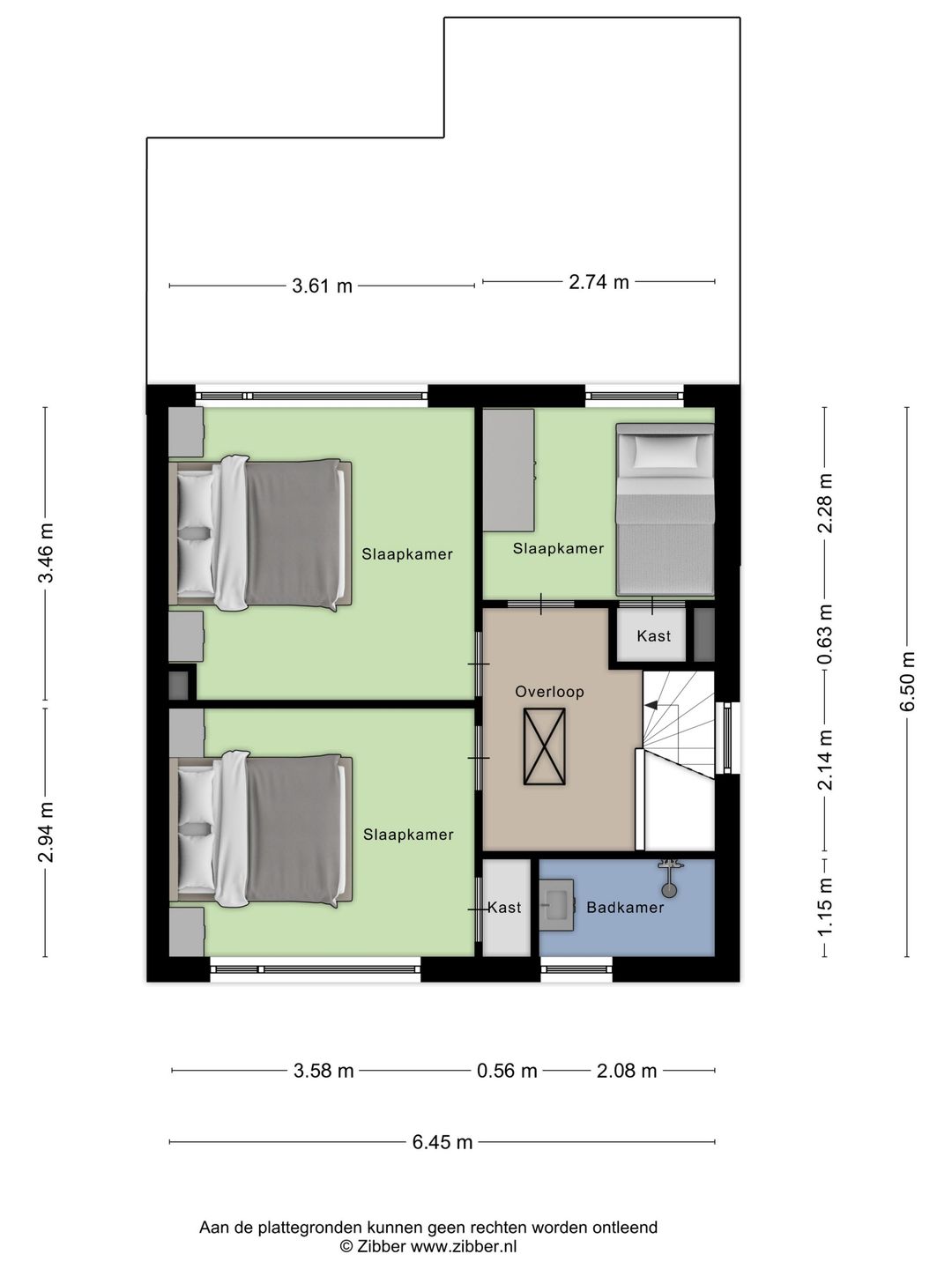 Foto 37 van Fresiastraat 68