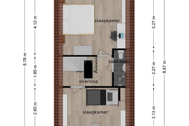 Bekijk foto 63 van Spanjaardstraat 64