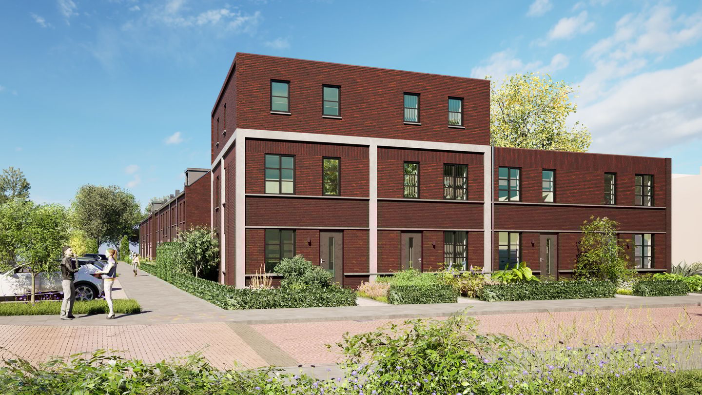 Photo 1 of Kastanjelaan/Beuzenes bouwnummer 13