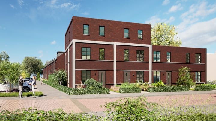 Photo 1 of Kastanjelaan/Beuzenes bouwnummer 13