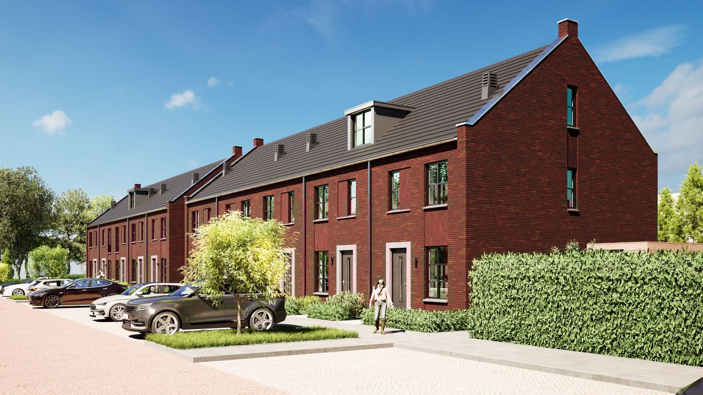 Photo 1 of Kastanjelaan/Beuzenes bouwnummer 6