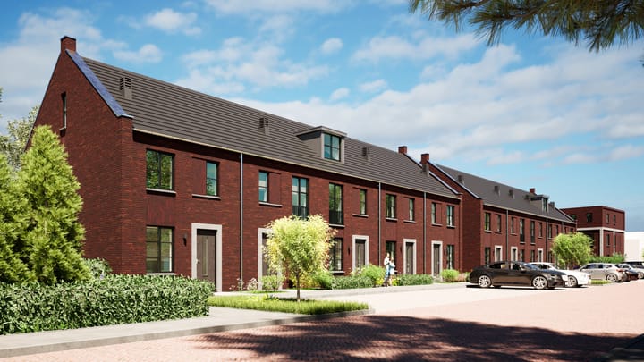 Photo 2 of Kastanjelaan/Beuzenes bouwnummer 6