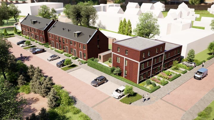 Photo 3 of Kastanjelaan/Beuzenes bouwnummer 6