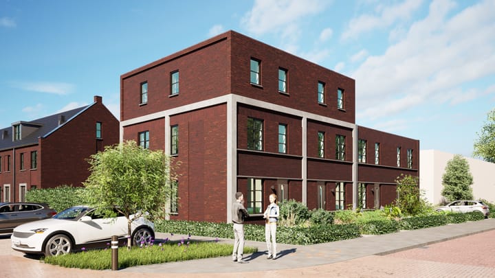 Photo 5 of Kastanjelaan/Beuzenes bouwnummer 6