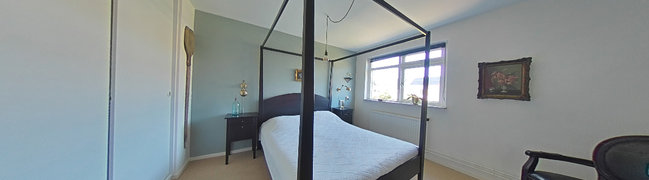 Bekijk 360° foto van slaapkamer van Nansenstraat 10