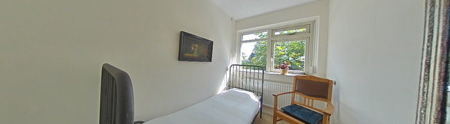 Bekijk 360° foto van slaapkamer van Nansenstraat 10