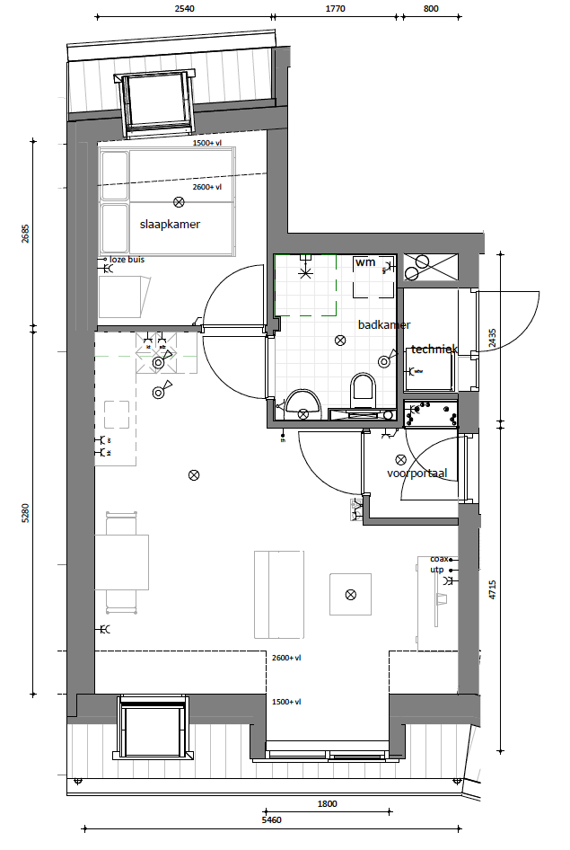 Photo 24 of Kantoorstraat 7-J