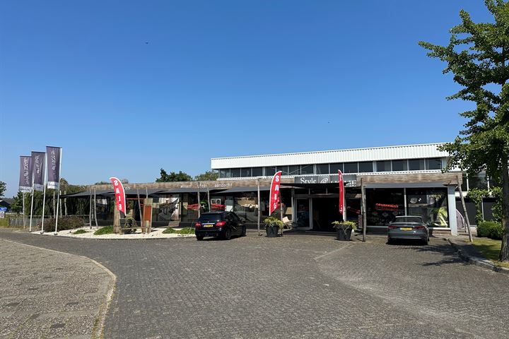 Industrieweg 1-a, Sint-Oedenrode