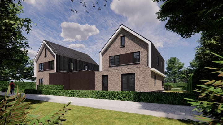 Photo 3 of Halfvrijstaande woning (Bouwnr. 6)