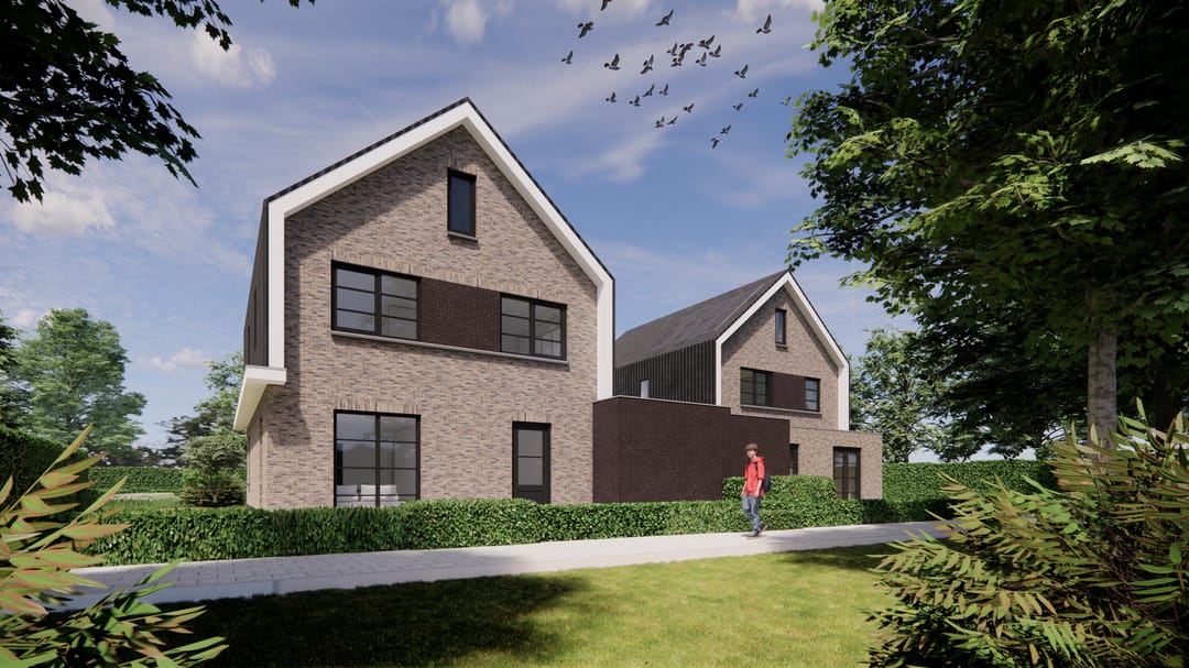 Photo 2 of Halfvrijstaande woning (Bouwnr. 7)