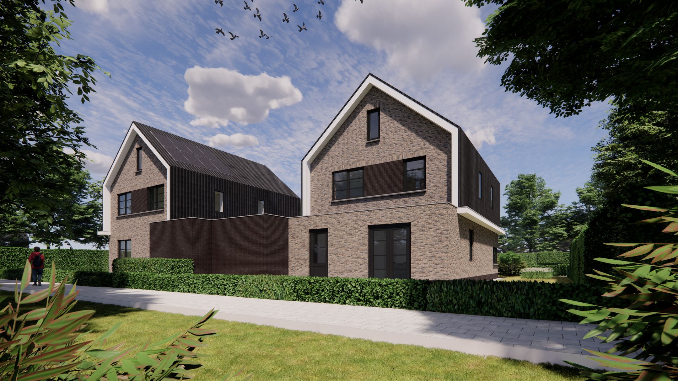 Photo 3 of Halfvrijstaande woning (Bouwnr. 7)