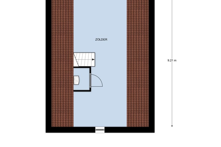 Bekijk foto 6 van Halfvrijstaande woning (Bouwnr. 6)