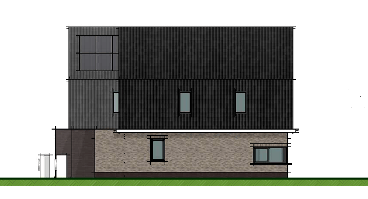 Bekijk foto 9 van Halfvrijstaande woning (Bouwnr. 6)