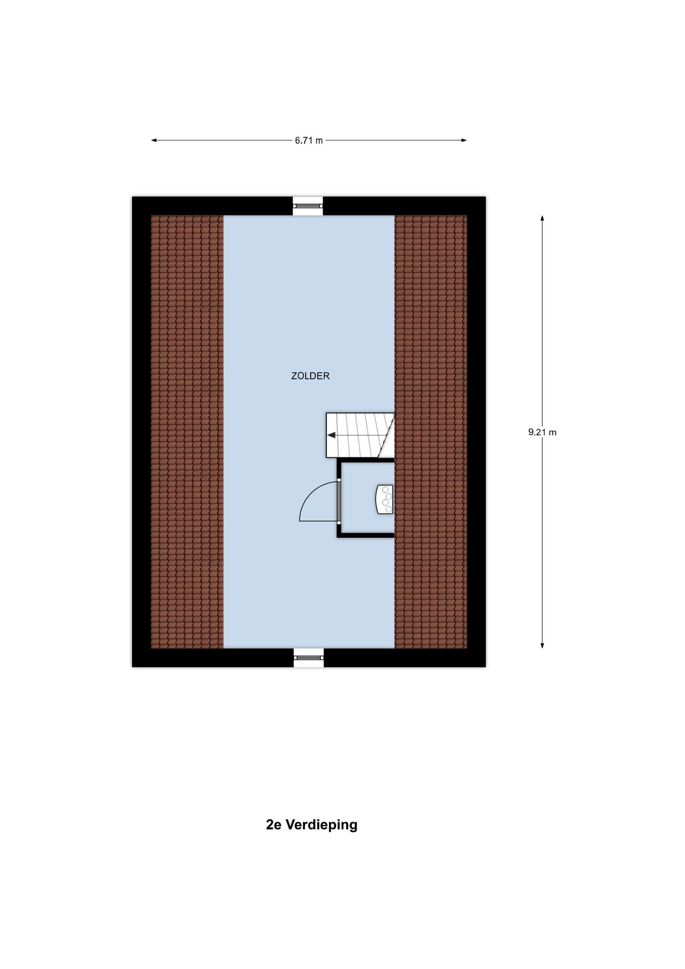 Photo 6 of Halfvrijstaande woning (Bouwnr. 7)