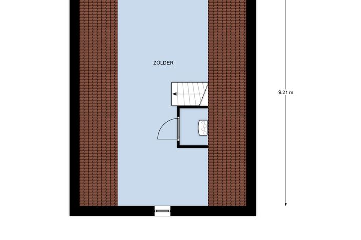 Bekijk foto 6 van Halfvrijstaande woning (Bouwnr. 7)