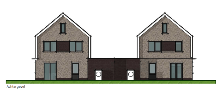 Photo 8 of Halfvrijstaande woning (Bouwnr. 7)