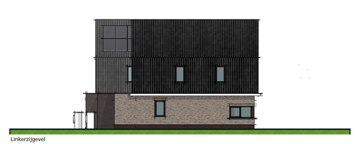 Photo 9 of Halfvrijstaande woning (Bouwnr. 7)