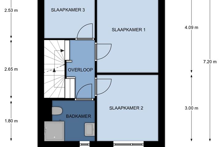 Bekijk foto 4 van Hoek- en tussenwoning (Bouwnr. 2)