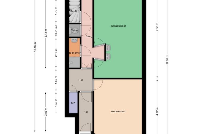 Bekijk foto 20 van Mijnsherenlaan 113-A