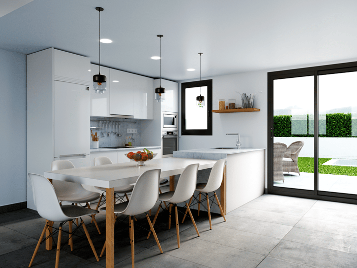 Foto 3 van Calle Andrómeda 43