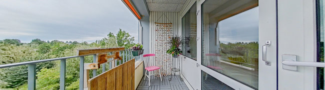 View 360° photo of Balkon of Bos en Vaartlaan 67