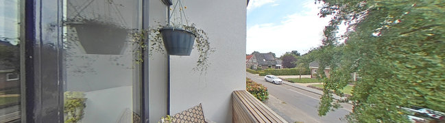 View 360° photo of balkon of Kerkweg 70