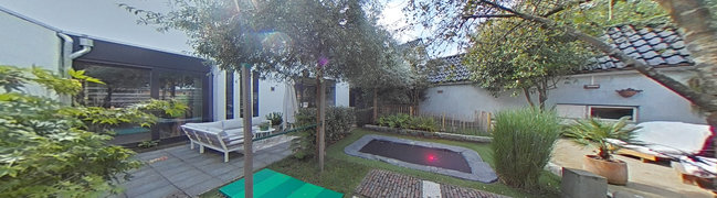 View 360° photo of achtertuin of Kerkweg 70